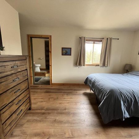 Denali Park View House Vila Healy Exterior foto